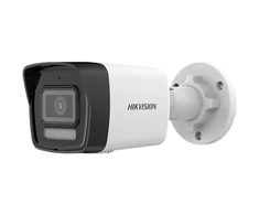 Hikvision | IP kamera | DS-2CD1043G2-LIU | Kulka | 4 MP | 2,8 mm / 4 mm | IP67 | H.265+/H.265/H.264+/H.264 | Micro SD/Micro SDHC/Micro SDXC kortelė, iki 256 GB