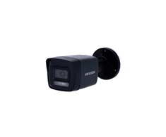 Hikvision | IP kamera | DS-2CD1043G2-LIU | Kulka | 4 MP | 2,8 mm / 4 mm | IP67 | H.265+/H.265/H.264+/H.264 | Micro SD/Micro SDHC/Micro SDXC kortelė, iki 256 GB