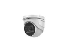Hikvision Kamera DS-2CE76H8T-ITMF kupolas, 5 MP, 2,8 mm, IP67 apsauga nuo dulkių ir vandens; Judesio aptikimas