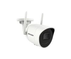 Hikvision IP Camera DS-2CV2041G2-IDW Bullet, 4 MP, 2.8 mm, IP66, H.265, Micro SD/SDHC/SDXC, Max. 256 GB