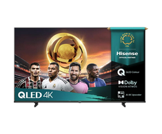 Televizorius Hisense QLED TV | 85E7Q | 85 | Smart TV | VIDAA Smart | UHD | Juodas