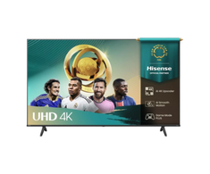 Televizorius Hisense UHD Smart TV | 50A6Q | 50" | Smart TV | VIDAA OS | UHD | Juodas