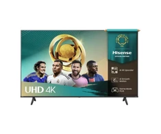 Televizorius Hisense UHD Smart TV | 50A6Q | 50" | Smart TV | VIDAA OS | UHD | Juodas