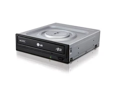 LG H.L duomenų saugykla | DVD rašiklis HH Mažmeninės prekybos tipas | GH24NSD6 | Vidinis | Sąsaja SATA | DVD±R/RW | CD skaitymo greitis 48 x | CD įrašymo greitis 48 x | Juodas | Darbalaukis