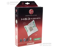 Hoover | Purehepa | H63 | Baltas