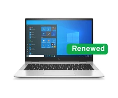 HP Renewed Grade B | EliteBook x360 830 G8 | 13.3 " | i5-1145G7 | 16 GB | SSD | 256 GB | Intel Iris Xe Graphics | Windows 11 Pro | Klaviatūros kalba: DE | 12 mėn. (Atnaujinta)