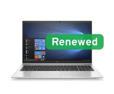 HP Renewed Grade A | Elitebook 850 G7 | 15.6 " | FHD | i5-10310U | 16 GB | SSD | 256 GB | Intel Premium UHD Graphics | Windows 11 Pro | Klaviatūros kalba: UK | 12 mėn.