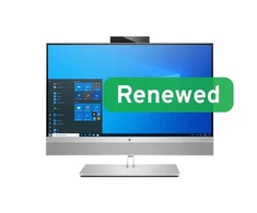 HP Renewed | Grade A | EliteOne 800 G8 AIO 24 | Intel Core i5 | i5-11500 | 16 GB | SSD | 256 GB | Intel UHD Graphics 750 | Windows 11 Pro