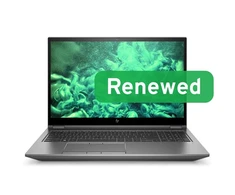 HP Renewed Grade A | ZBook Fury 15 G8 | 15.6 " | i7-11850H | 32 GB | SSD | 512 GB | NVIDIA T1200 Nešiojamas kompiuteris GPU | Windows 11 Pro | Klaviatūros kalba: Nordic