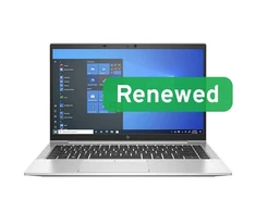 HP Renewed Grade B | Elitebook 840 G8 | 14 " | i5-1145G7 | 16 GB | SSD | 512 GB | Intel Iris Xe Graphics | Windows 11 Pro | Klaviatūros kalba: Nordic