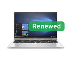 HP Renewed | Grade B | EliteBook 850 G8 | 15.6 Touch | Intel Core i5-1145G7 | 16GB | Intel Iris Xe | 256 GB | US Backlit | SCR | Windows 11