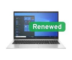 HP Renewed Grade B | EliteBook 855 G8 | 15.6 " | 5400U | 16 GB | SSD | 256 GB | AMD Radeon Vega 6 | Windows 11 Pro | Klaviatūros kalba: Nordic