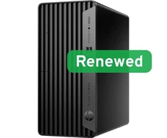 HP Renewed Grade C | Elite Tower 600 G9 | Intel Core i5 | i5-12500 | 16 GB | SSD | 256 GB | Intel UHD Graphics 770 | Windows 11 Pro