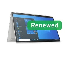 HP Renewed | Grade C | EliteBook X360 1030 G8 | 13.3 Touch | Intel Core i5-1145G7 | 16GB | Intel Iris Xe | 512 GB | US Backlit | N | Windows