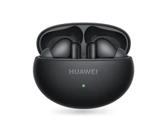 Ausinės Huawei Freebuds 6i, juodos spalvos