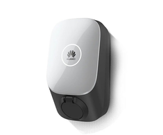 Huawei FusionCharge AC | Trijų fazių | 22 kW | Wi-Fi/Ethernet | Automatinis perjungimas tarp 1 fazės ir 3 fazių; Daugiau naudojamos "žaliosios" energijos; 3 autentifikavimo būdai
