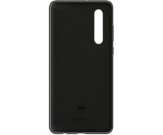 Dėklas HUAWEI P30 SILICONE COVER Juodas