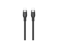 Targus Hyper Hiper | 2M silikoninis 240W USB-C įkrovimo laidas | USB-C į USB-C