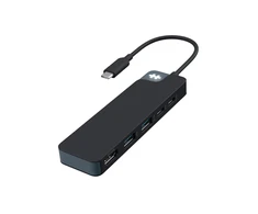 „Hyper HyperDrive Flex“ 5 prievadų USB-C šakotuvas | HD4101BKGL | HDMI jungtys kiekis: 1