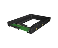 Icy Box IB-2538StS 2,5"–3,5" keitiklis | Raidsonic | ICY BOX IB-2538StS 2,5"–3,5" HDD/SSD keitiklis