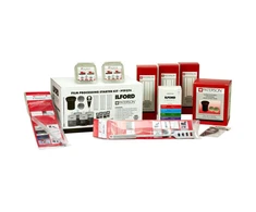 Ilford | Film Starter Kit with Paterson Tank | PTP574