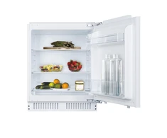 Įmontuojamas vienų durų šaldytuvas Candy LARDER CMLS68EW, baltos spalvos