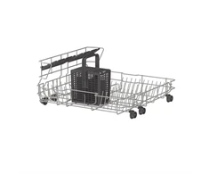 Indaplovė Candy CP 6E51LW, baltos spalvos