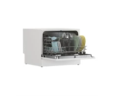 Indaplovė Candy CP 6E51LW, baltos spalvos