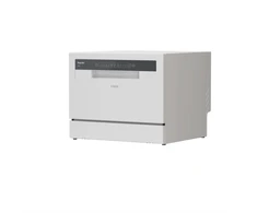 Indaplovė Candy CP 6E51LW, baltos spalvos