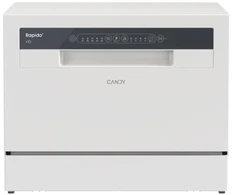 Indaplovė Candy CP 6E51LW, baltos spalvos