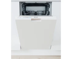 INDESIT Indaplovė | IN2ID10CS80 | Įmontuojama | Plotis 44,8 cm | Indų komplektų skaičius 10 | Programų skaičius 5 | Energijos vartojimo efektyvumo klasė D | Baltas