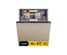 Whirlpool Indaplovė | WH8IC15B4M6LHC0 | Built-in | Plotis 60 cm | Number of place settings 15 | Energy efficiency class C | Ekranas