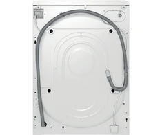 INDESIT | Skalbimo mašina | MTWE 71252 WK EE | Energy efficiency class E | Front loading | Skalbimo talpa 7kg | 1200 RPM | Gylis 54 cm | Plotis 59.5 cm | Ekranas | Big Digit | Baltas