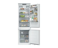 Integruojamas šaldytuvas Candy Fresco 400 | ECNBQL3518EV, baltos spalvos
