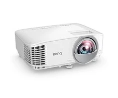 Interaktyvus WXGA mažo nuotolio Projektorius BenQ MW809STH
