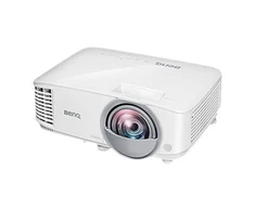 Interaktyvus WXGA mažo nuotolio Projektorius BenQ MW809STH