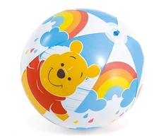 Intex paplūdimio kamuolys Mikė Pūkuotukas Amžius 3+, 50,8 cm