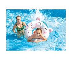 Intex Cute Animal Tubes plaukimo žiedas Atsitiktinė spalva
