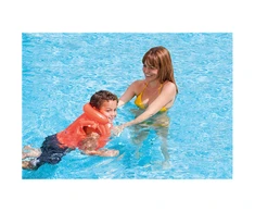 Intex Deluxe Swim Vest 58671EU Oranžinis