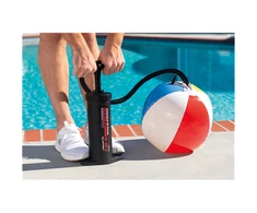Rankinė pompa Intex Double Quick III S 37cm