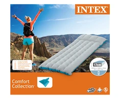 Intex Pripučiamas turistinis čiužinys 184x67x17cm 67997