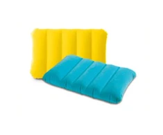 Intex Kidz Pagalvė, 43x28x9 cm, Amžius 3+, 2 Spalvos Intex Pagalvės Kidz 2 Spalvos (Žalias, Žalias)