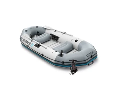 Intex Mariner 3 boat set, Pilkas