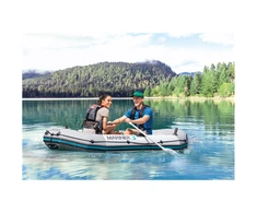 Intex Mariner 3 boat set, Pilkas
