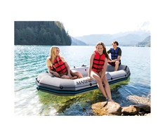 Intex Mariner 3 boat set, Pilkas