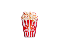 Pripučiamas čiužinys Intex Popcorn 58779 178x124cm