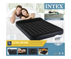 Pripučiams čiužinys-lova INTEX 152x203x25 cm