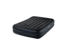 Pripučiamas čiužinys - lova INTEX Pillow Rest (Queen) Dura Beam 203x152x42 64124