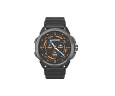 Išmanusis laikrodis „myPhone Hammer Watch 2“ juodas