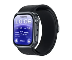 Išmanusis laikrodis Huawei | WATCH D3 | Smart watch | AMOLED | 1.92 inches | Juodas